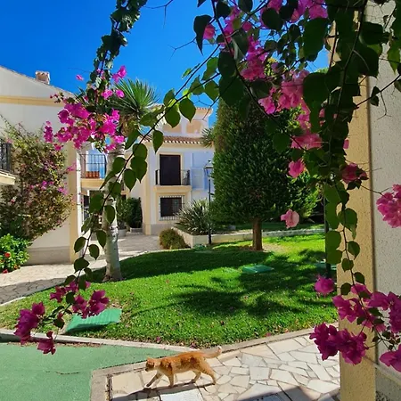 Casa Veratense Vera Playa Playas de Vera Exterior photo