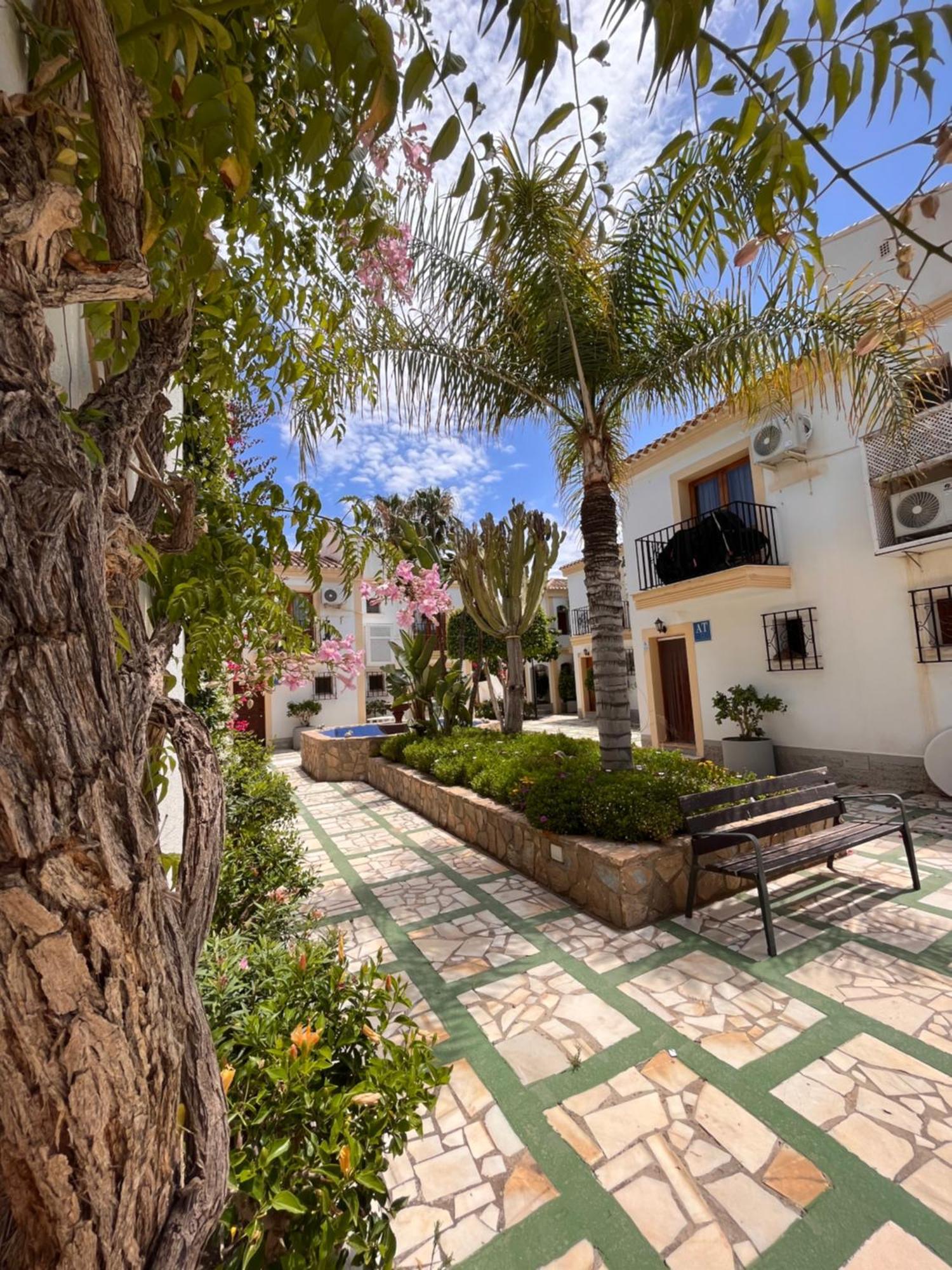 Casa Veratense Vera Playa Apartment